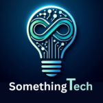 Something Tech Logo Colour